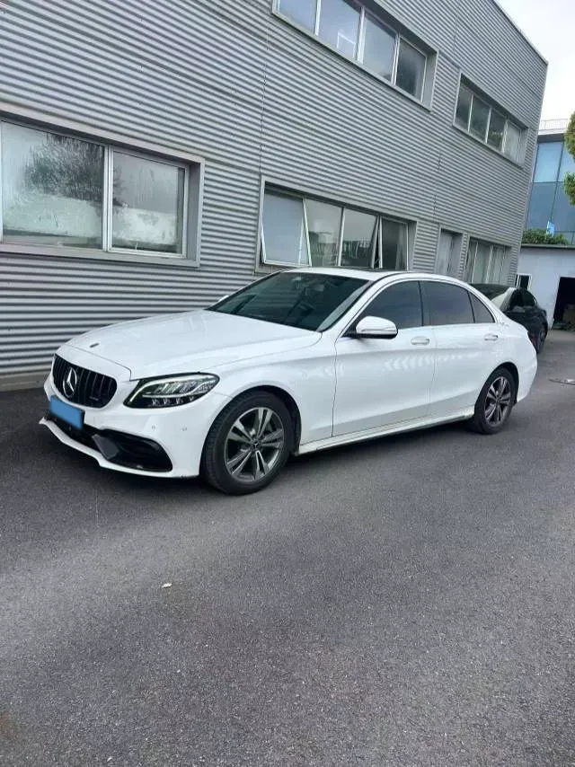 2020 Mercedes-Benz C Class 1.5T 156HP L4 9AT,autocango,china used car exporter,china ev exporter,chinese used car exporter,chinese used ev exporter