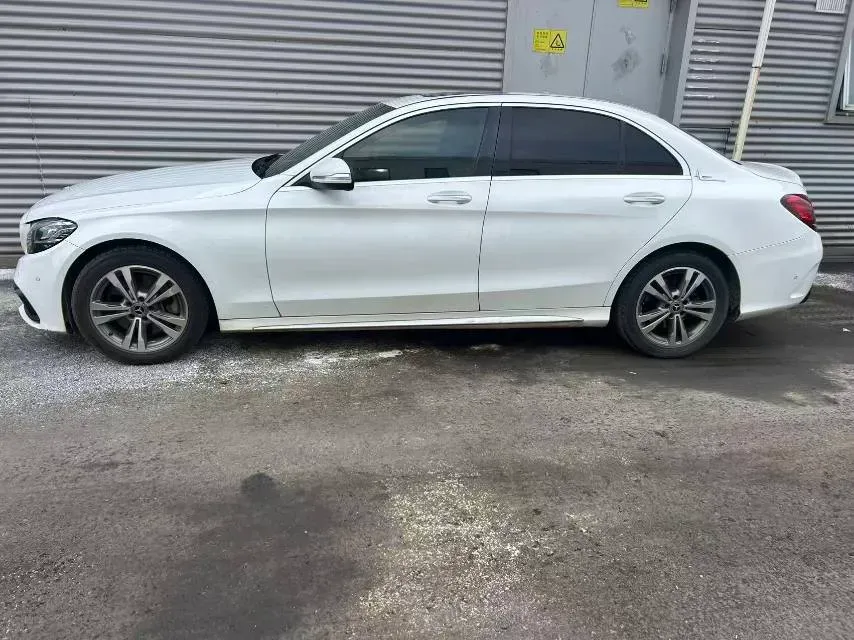 2020 Mercedes-Benz C Class 1.5T 156HP L4 9AT,autocango,china used car exporter,china ev exporter,chinese used car exporter,chinese used ev exporter