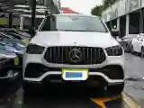 2022 Mercedes-Benz GLE Coupe AMG 3.0T 435HP L6 9AT
