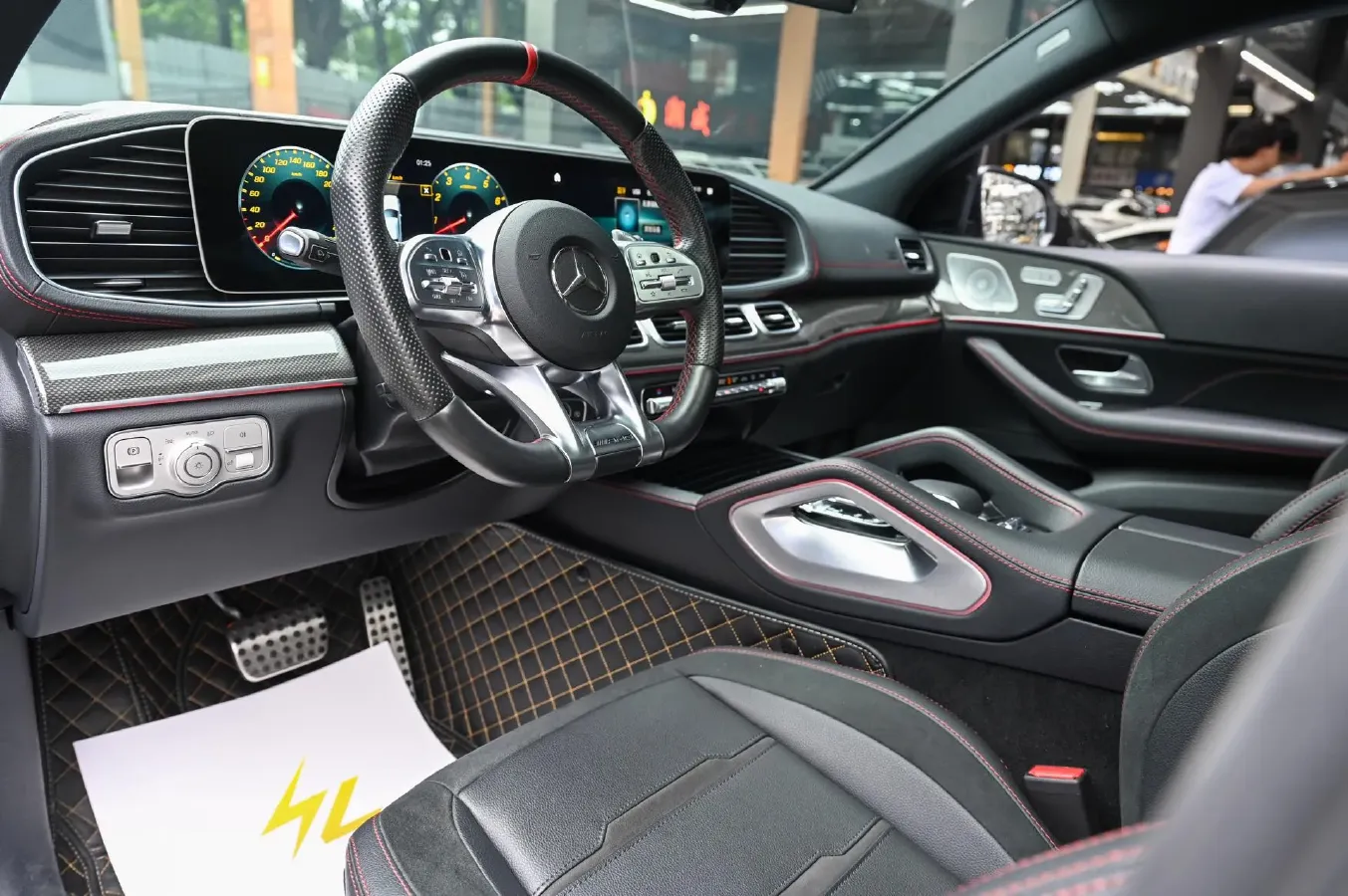 2022 Mercedes-Benz GLE Coupe AMG 3.0T 435HP L6 9AT,autocango,china used car exporter,china ev exporter,chinese used car exporter,chinese used ev exporter