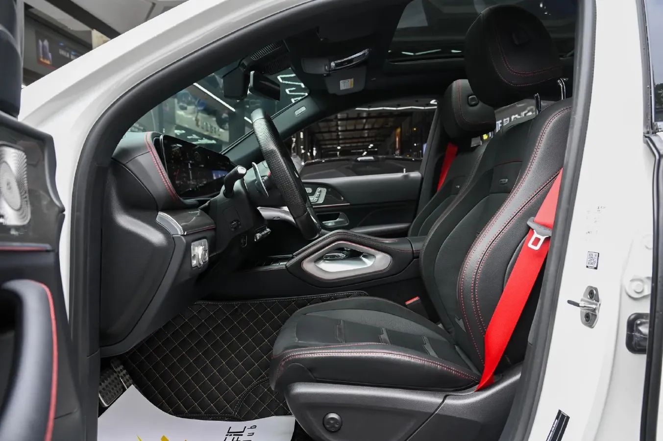 2022 Mercedes-Benz GLE Coupe AMG 3.0T 435HP L6 9AT,autocango,china used car exporter,china ev exporter,chinese used car exporter,chinese used ev exporter