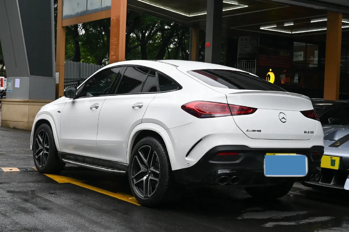 2022 Mercedes-Benz GLE Coupe AMG 3.0T 435HP L6 9AT,autocango,china used car exporter,china ev exporter,chinese used car exporter,chinese used ev exporter