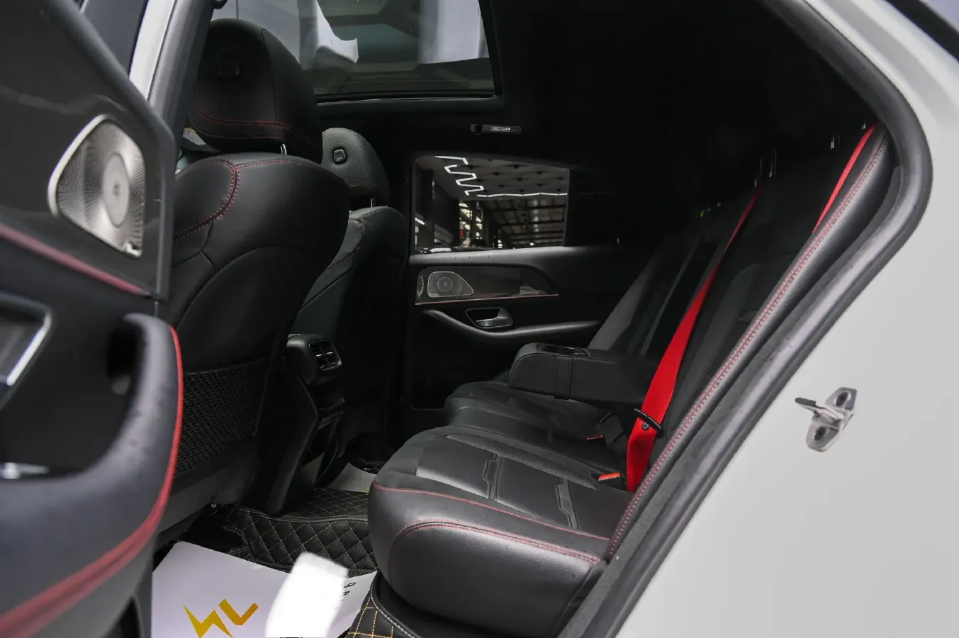 2022 Mercedes-Benz GLE Coupe AMG 3.0T 435HP L6 9AT,autocango,china used car exporter,china ev exporter,chinese used car exporter,chinese used ev exporter