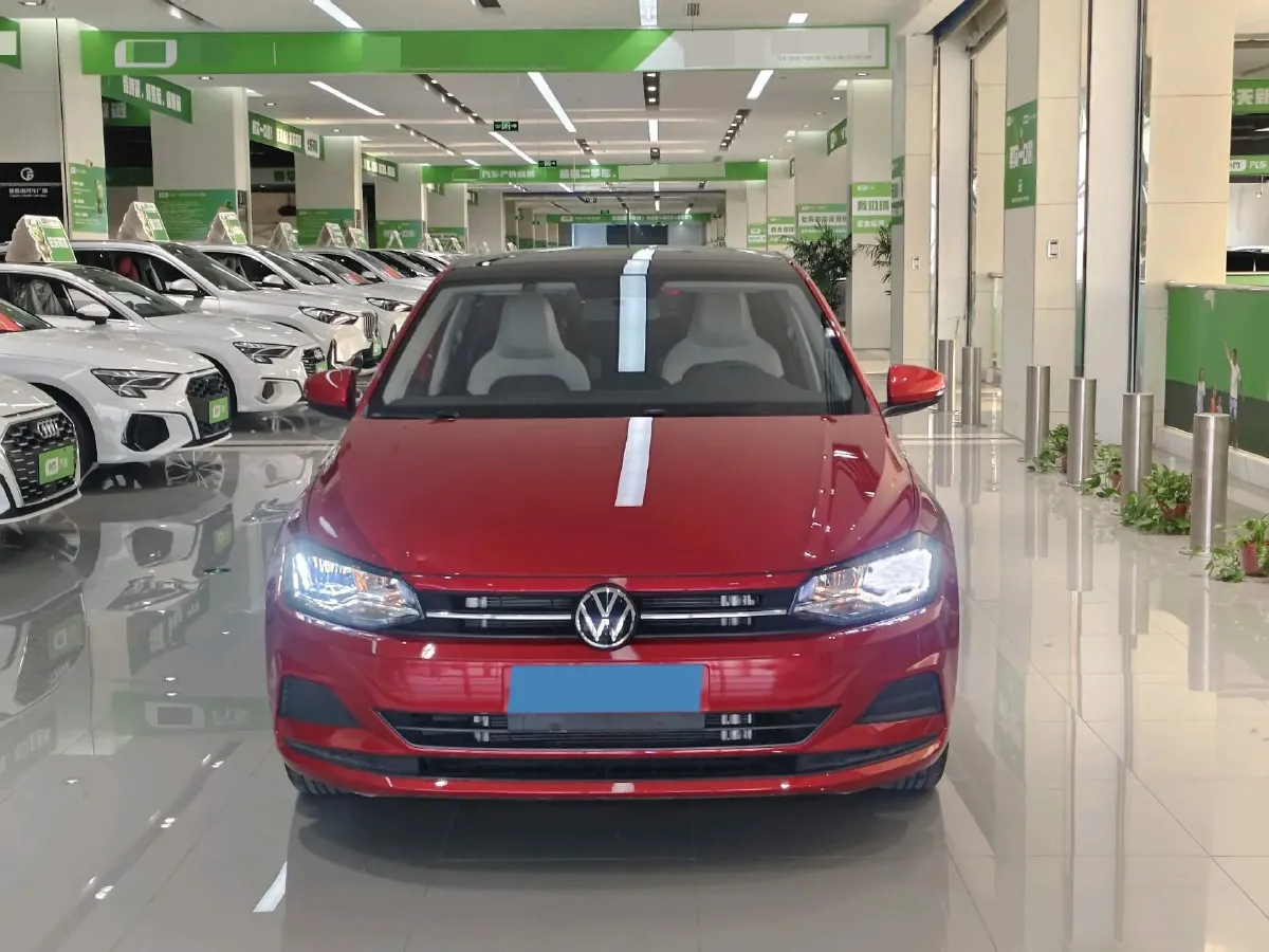 2023 Volkswagen Polo 1.5L 110HP L4 6AT,autocango,china used car exporter,china ev exporter,chinese used car exporter,chinese used ev exporter