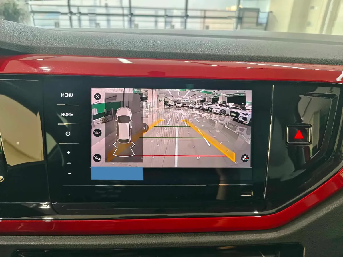 2023 Volkswagen Polo 1.5L 110HP L4 6AT,autocango,china used car exporter,china ev exporter,chinese used car exporter,chinese used ev exporter