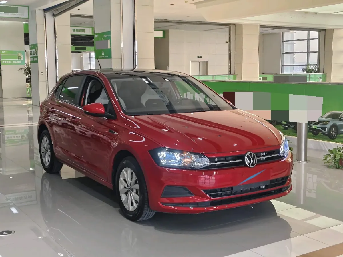 2023 Volkswagen Polo 1.5L 110HP L4 6AT,autocango,china used car exporter,china ev exporter,chinese used car exporter,chinese used ev exporter