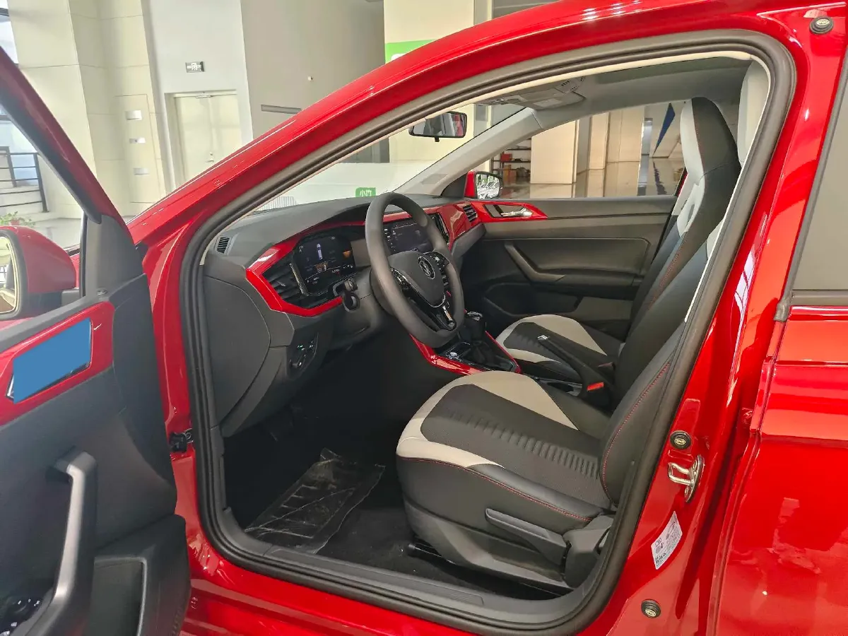 2023 Volkswagen Polo 1.5L 110HP L4 6AT,autocango,china used car exporter,china ev exporter,chinese used car exporter,chinese used ev exporter