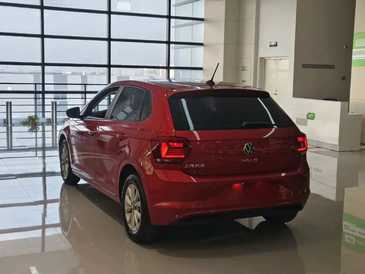 2023 Volkswagen Polo 1.5L 110HP L4 6AT,autocango,china used car exporter,china ev exporter,chinese used car exporter,chinese used ev exporter