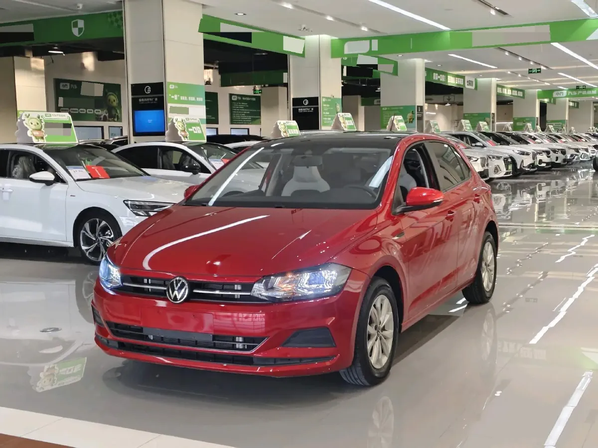 2023 Volkswagen Polo 1.5L 110HP L4 6AT,autocango,china used car exporter,china ev exporter,chinese used car exporter,chinese used ev exporter