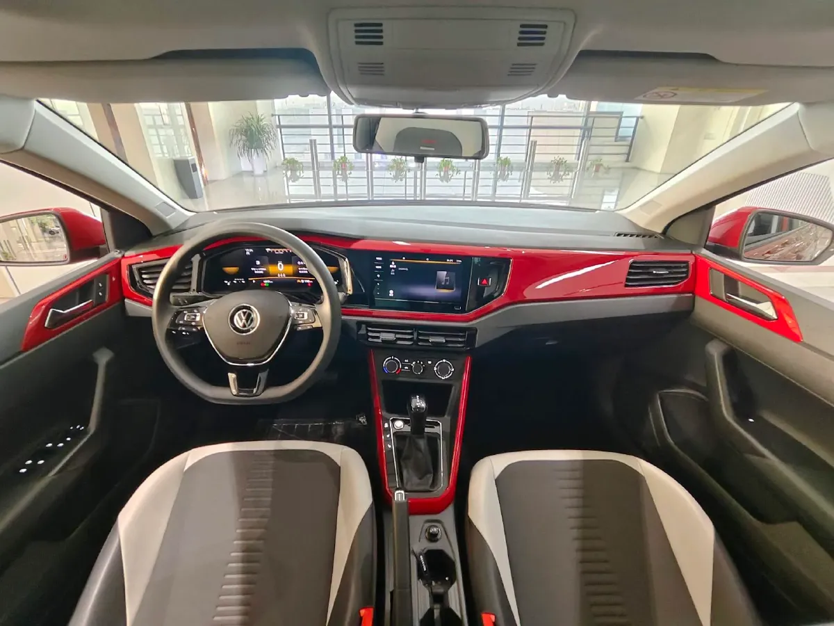 2023 Volkswagen Polo 1.5L 110HP L4 6AT,autocango,china used car exporter,china ev exporter,chinese used car exporter,chinese used ev exporter