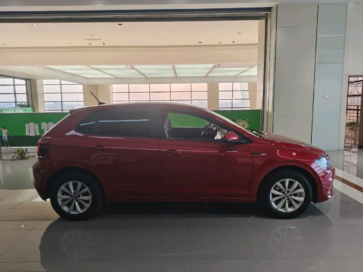 2023 Volkswagen Polo 1.5L 110HP L4 6AT,autocango,china used car exporter,china ev exporter,chinese used car exporter,chinese used ev exporter