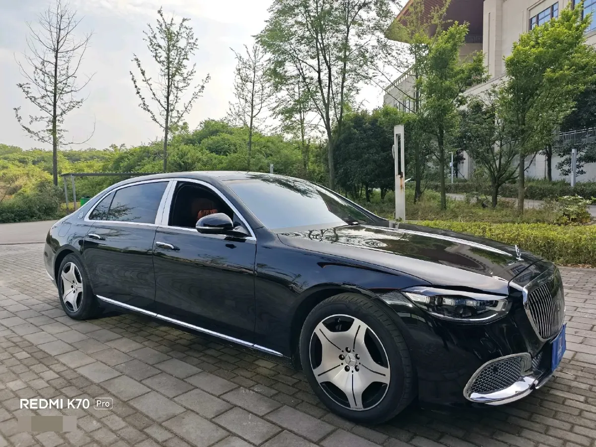 2025 Mercedes-Benz Maybach S Class 3.0T 380HP L6 9AT,autocango,china used car exporter,china ev exporter,chinese used car exporter,chinese used ev exporter