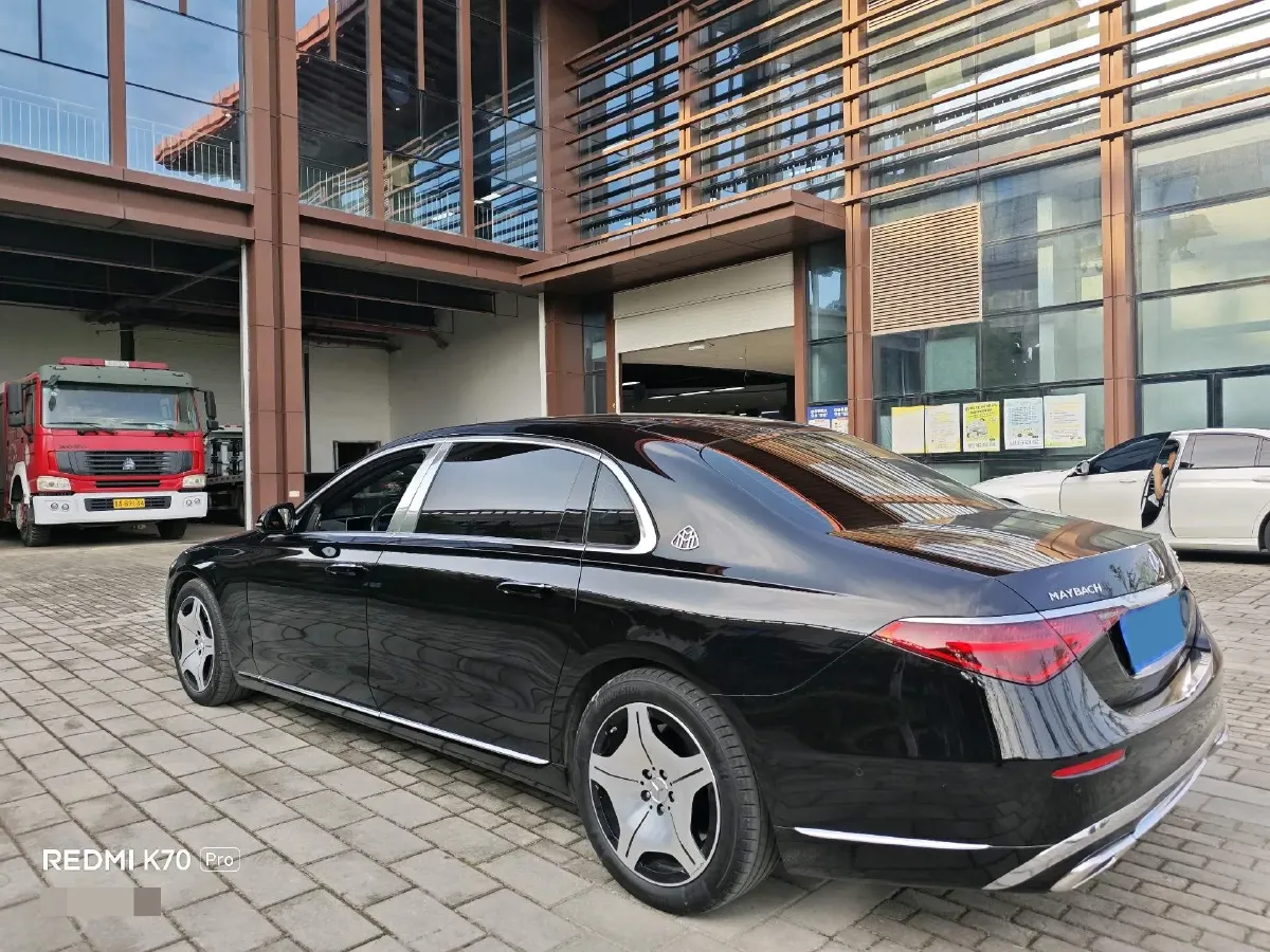 2025 Mercedes-Benz Maybach S Class 3.0T 380HP L6 9AT,autocango,china used car exporter,china ev exporter,chinese used car exporter,chinese used ev exporter