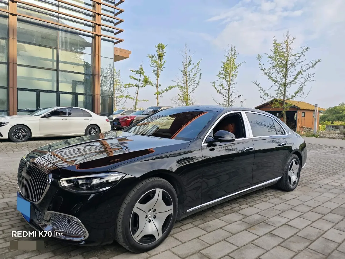 2025 Mercedes-Benz Maybach S Class 3.0T 380HP L6 9AT,autocango,china used car exporter,china ev exporter,chinese used car exporter,chinese used ev exporter