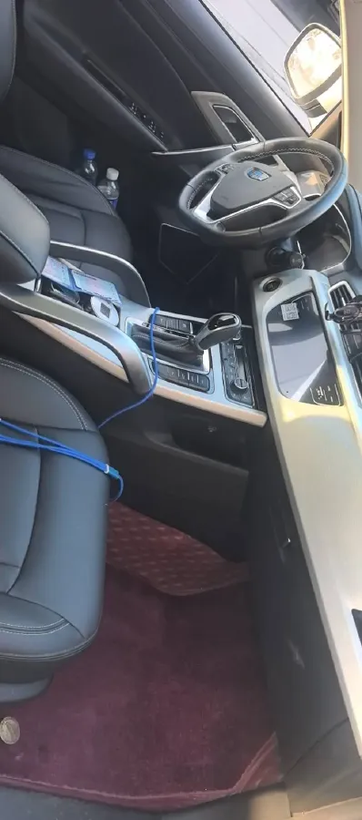 2018 Geely Azkarra 1.8T 184HP L4 6AT,autocango,china used car exporter,china ev exporter,chinese used car exporter,chinese used ev exporter