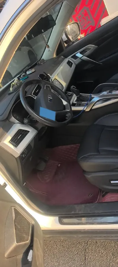 2018 Geely Azkarra 1.8T 184HP L4 6AT,autocango,china used car exporter,china ev exporter,chinese used car exporter,chinese used ev exporter