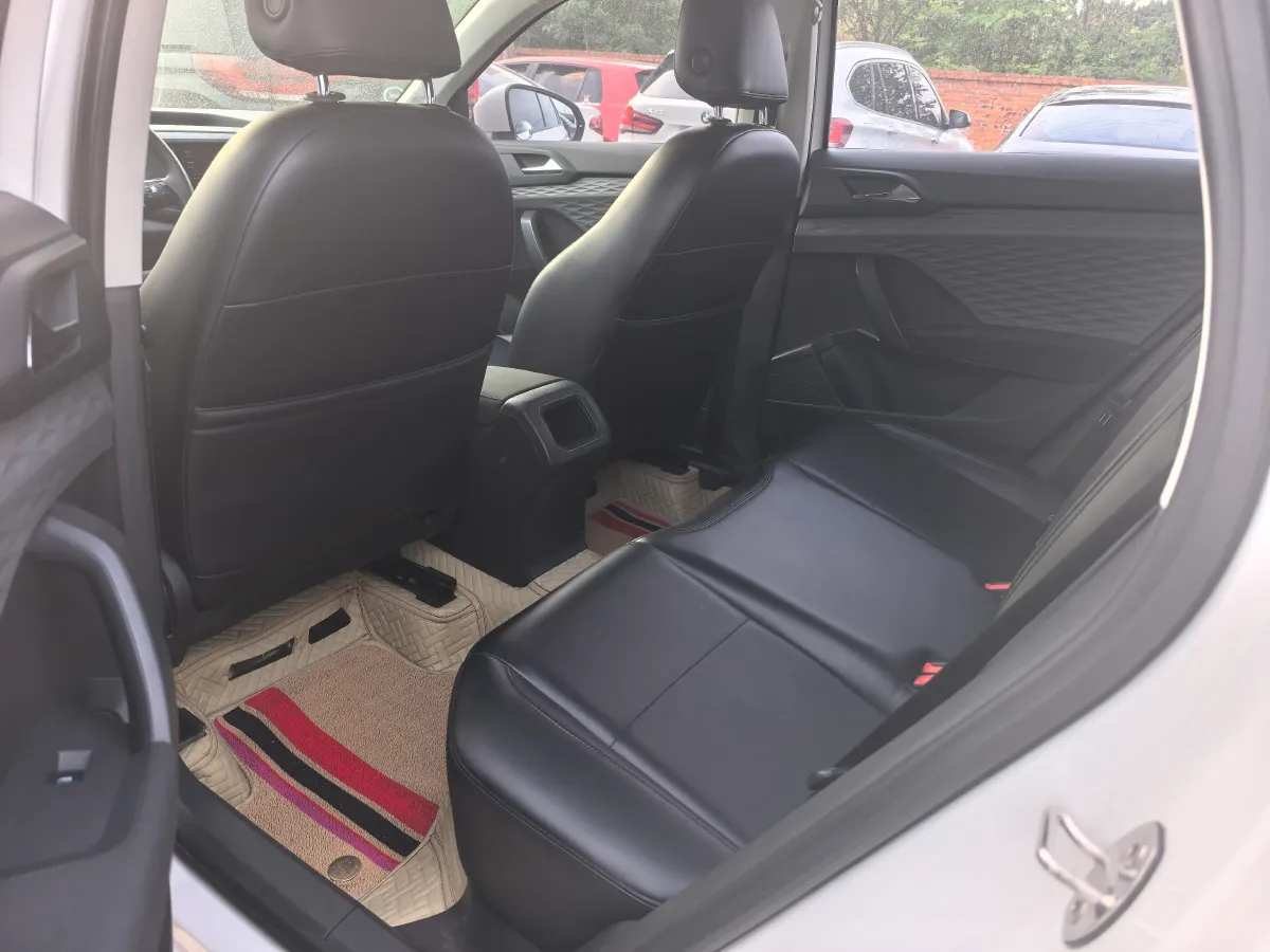 2021 Volkswagen Tharu 1.4T 150HP L4 7DCT,autocango,china used car exporter,china ev exporter,chinese used car exporter,chinese used ev exporter