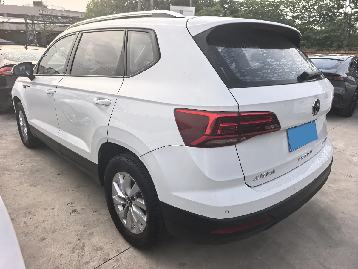 2021 Volkswagen Tharu 1.4T 150HP L4 7DCT,autocango,china used car exporter,china ev exporter,chinese used car exporter,chinese used ev exporter