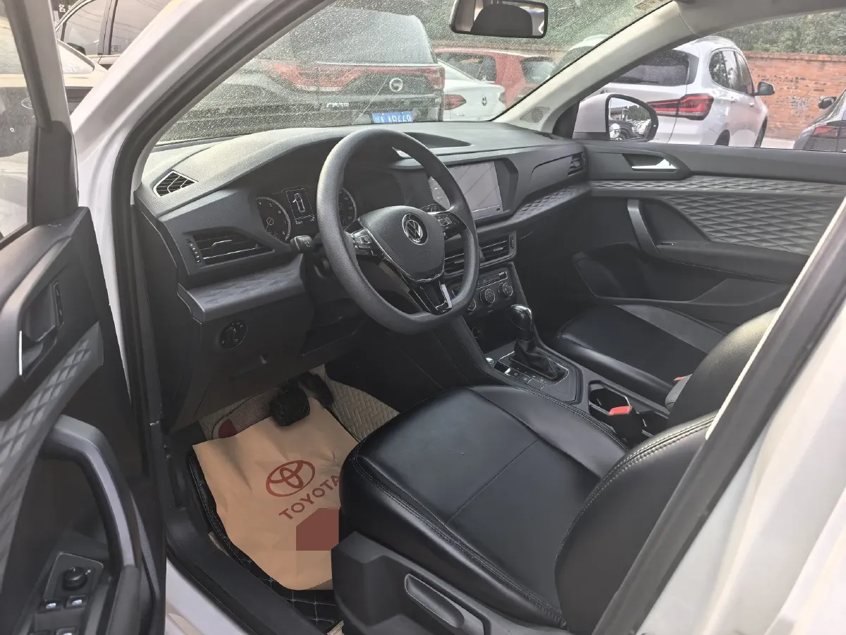 2021 Volkswagen Tharu 1.4T 150HP L4 7DCT,autocango,china used car exporter,china ev exporter,chinese used car exporter,chinese used ev exporter