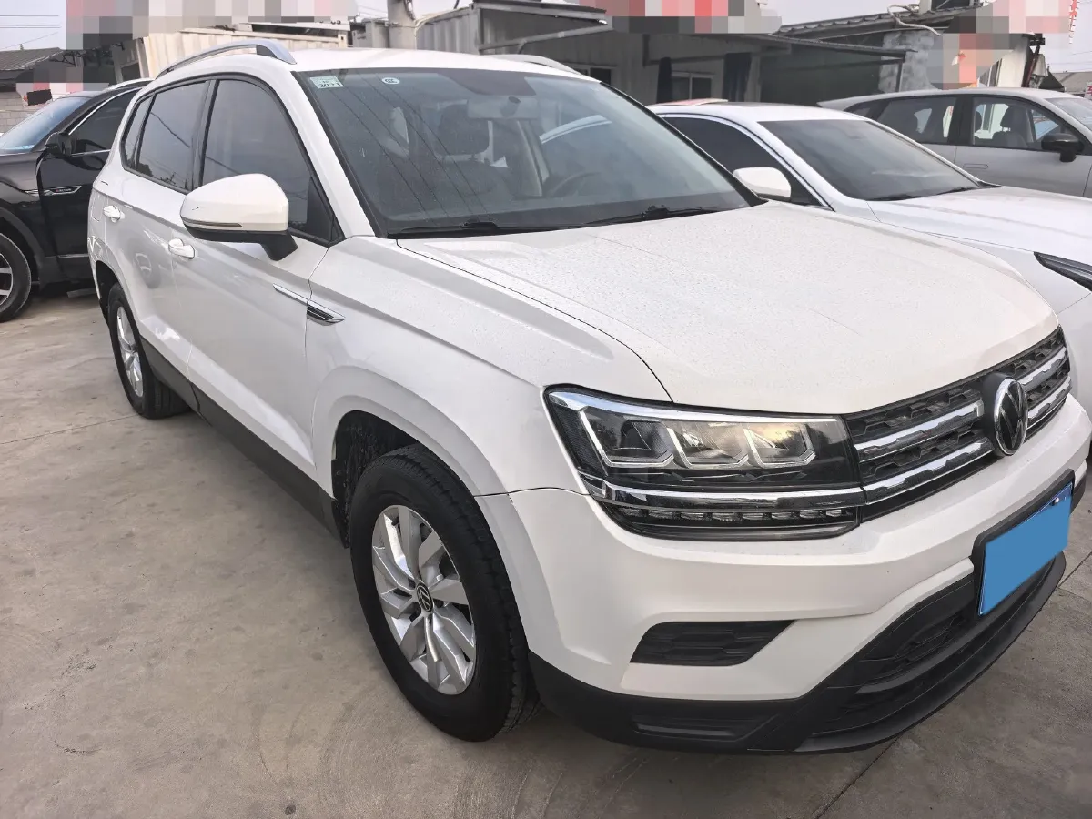 2021 Volkswagen Tharu 1.4T 150HP L4 7DCT,autocango,china used car exporter,china ev exporter,chinese used car exporter,chinese used ev exporter