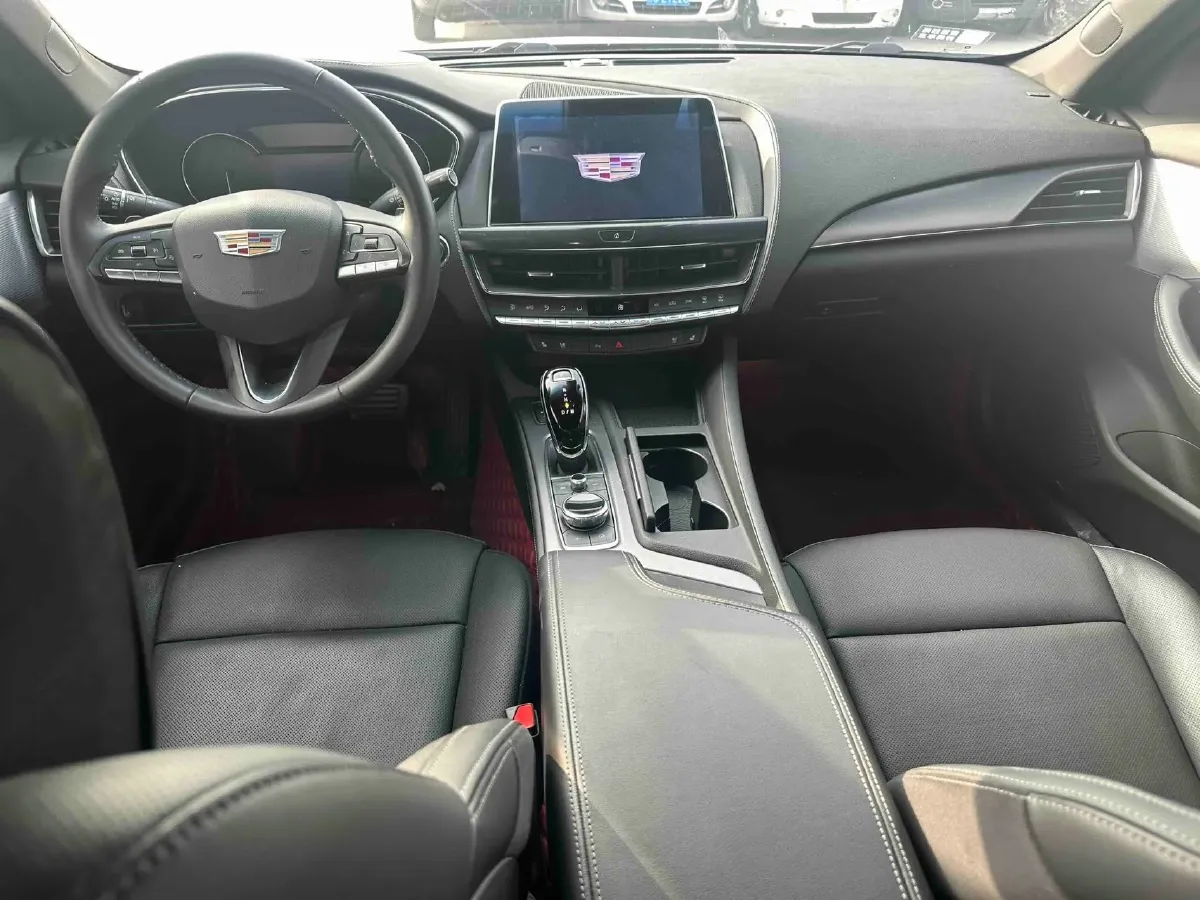 2021 Cadillac CT5 2.0T 237HP L4 10AT,autocango,china used car exporter,china ev exporter,chinese used car exporter,chinese used ev exporter