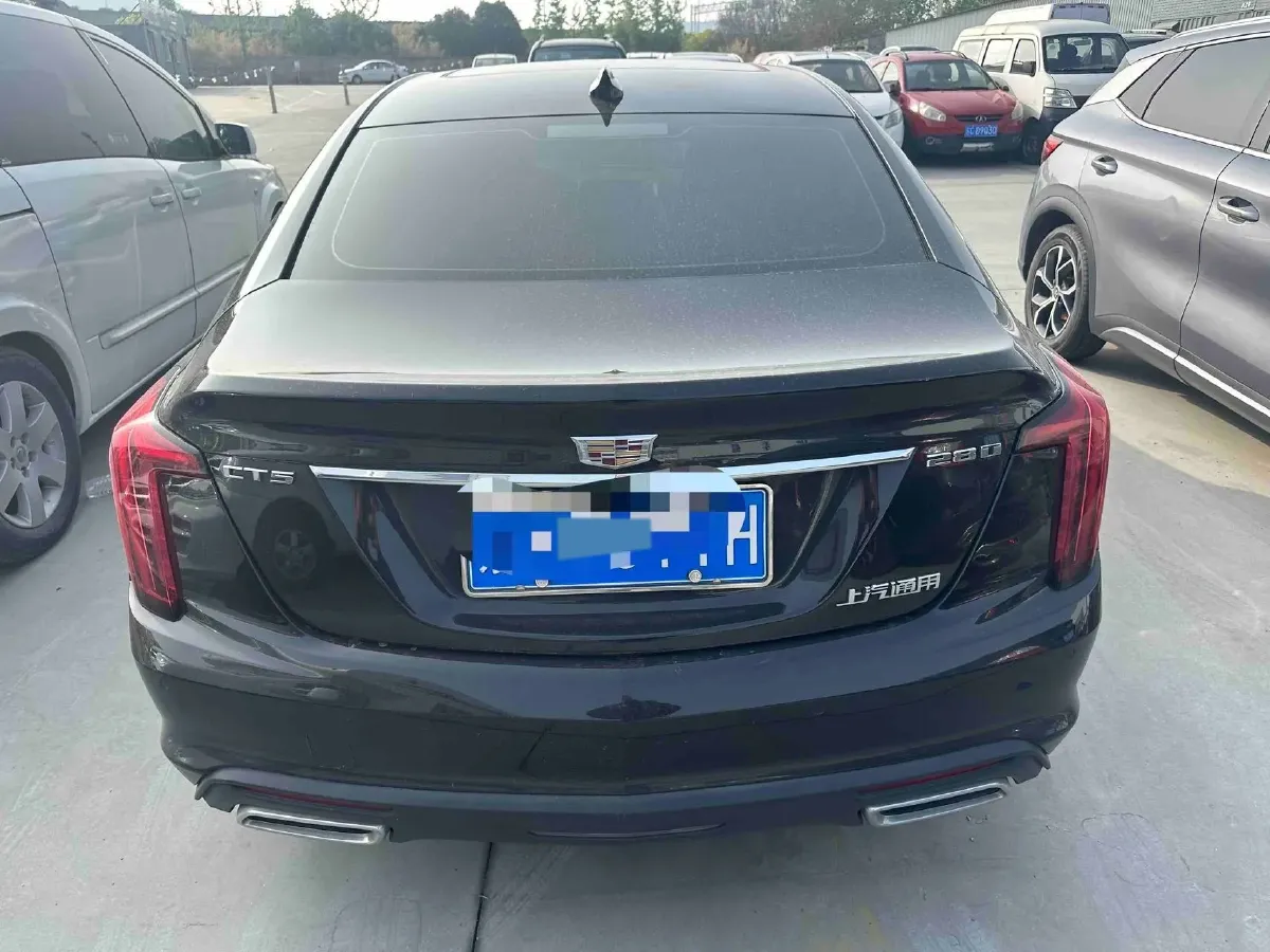 2021 Cadillac CT5 2.0T 237HP L4 10AT,autocango,china used car exporter,china ev exporter,chinese used car exporter,chinese used ev exporter