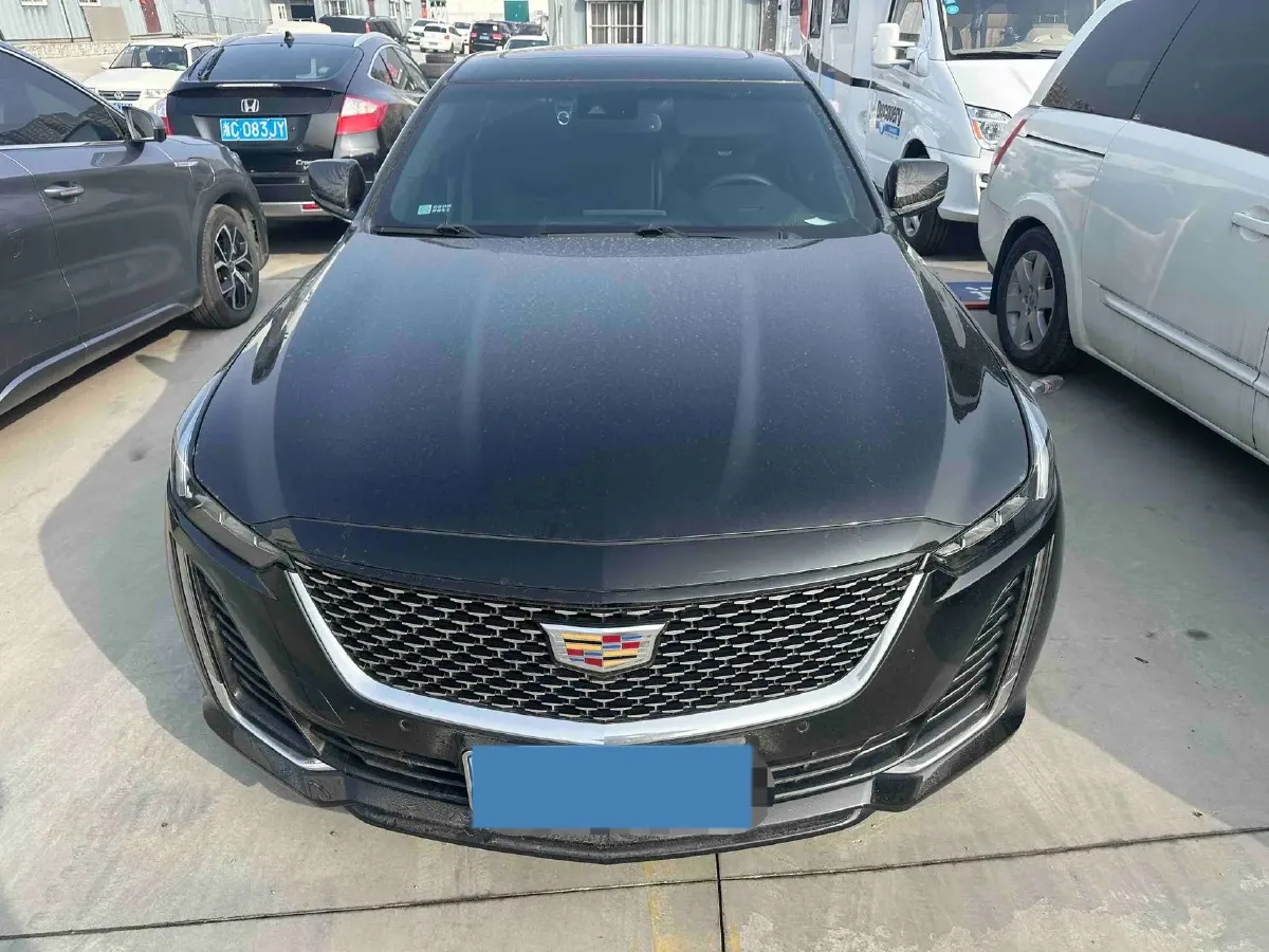 2021 Cadillac CT5 2.0T 237HP L4 10AT,autocango,china used car exporter,china ev exporter,chinese used car exporter,chinese used ev exporter