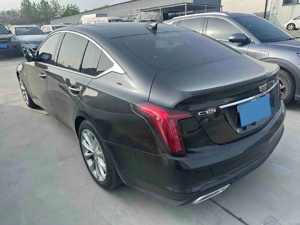 2021 Cadillac CT5 2.0T 237HP L4 10AT,autocango,china used car exporter,china ev exporter,chinese used car exporter,chinese used ev exporter