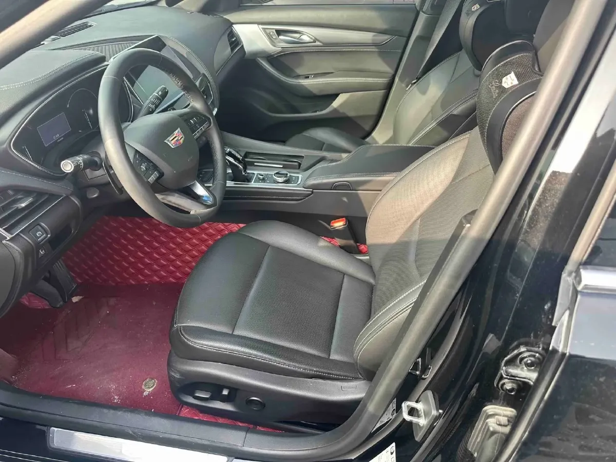 2021 Cadillac CT5 2.0T 237HP L4 10AT,autocango,china used car exporter,china ev exporter,chinese used car exporter,chinese used ev exporter