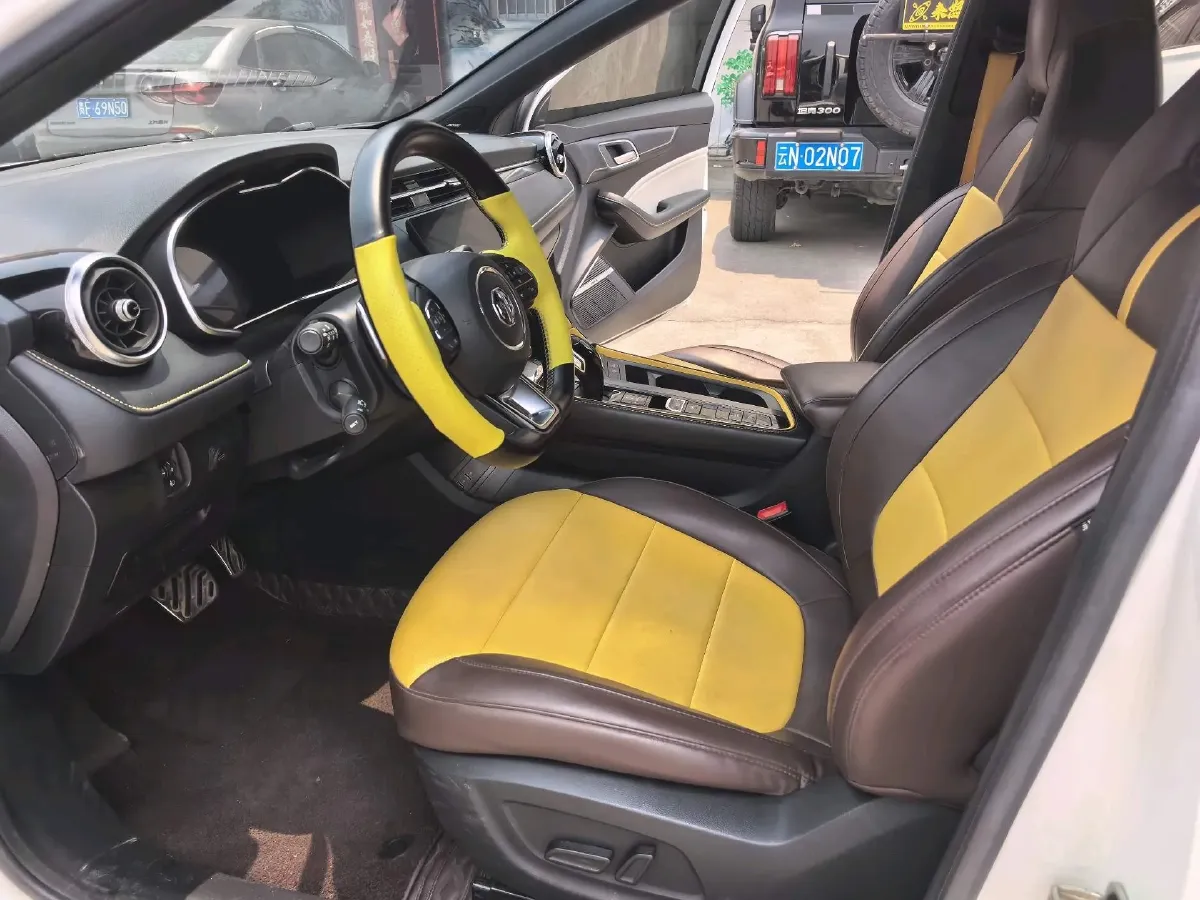 2021 MG MG6 1.5T 181HP L4 7DCT,autocango,china used car exporter,china ev exporter,chinese used car exporter,chinese used ev exporter