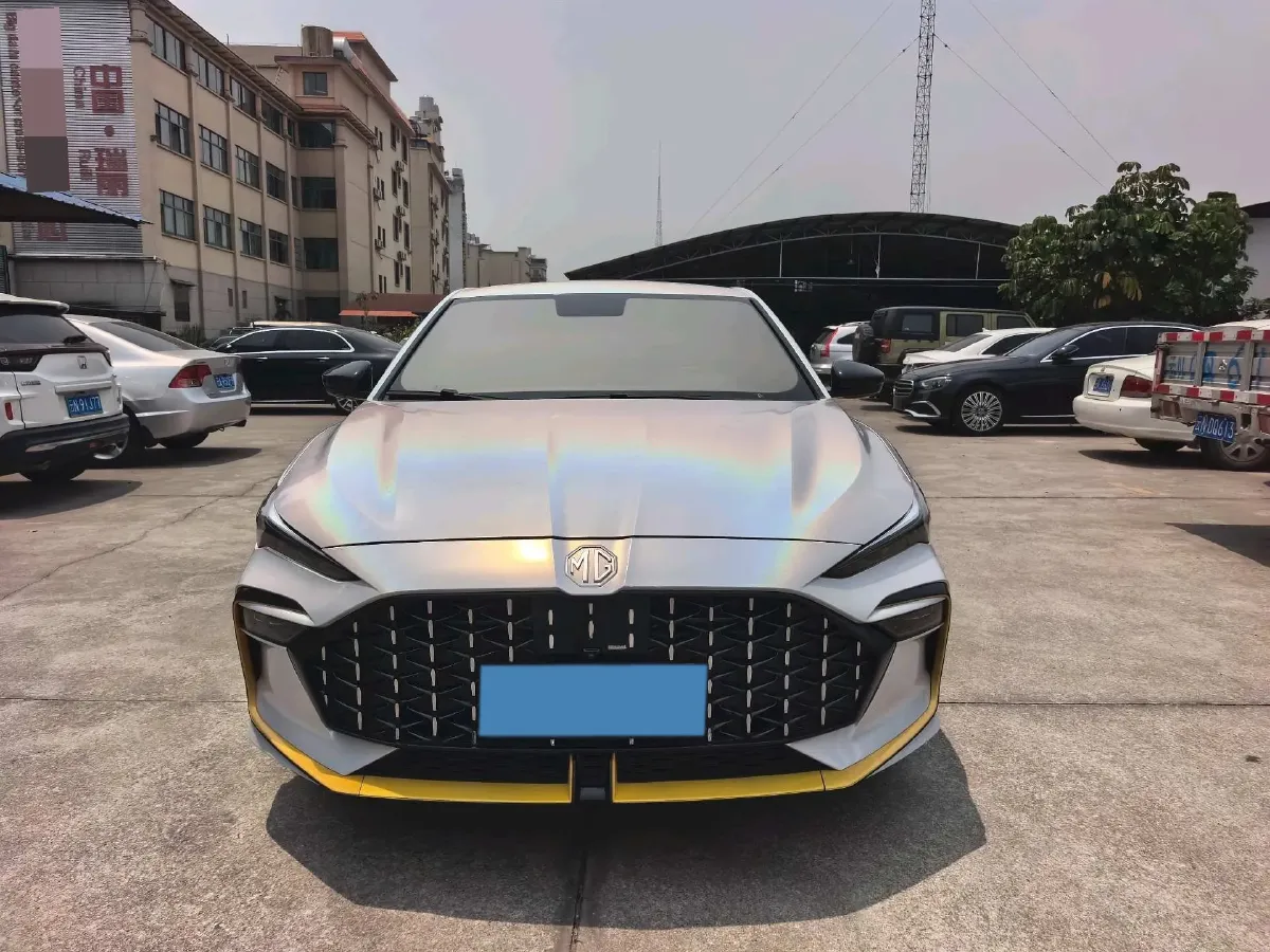 2021 MG MG6 1.5T 181HP L4 7DCT,autocango,china used car exporter,china ev exporter,chinese used car exporter,chinese used ev exporter