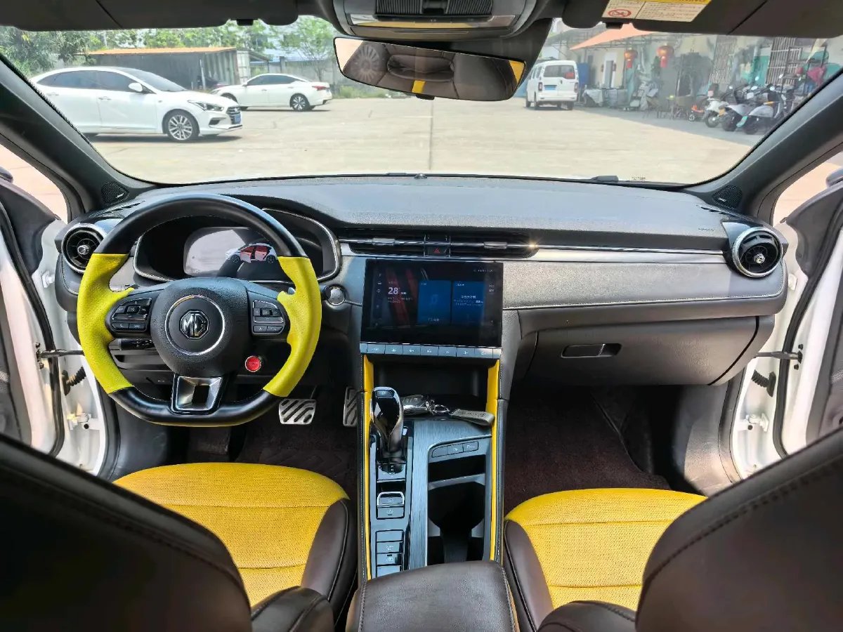 2021 MG MG6 1.5T 181HP L4 7DCT,autocango,china used car exporter,china ev exporter,chinese used car exporter,chinese used ev exporter