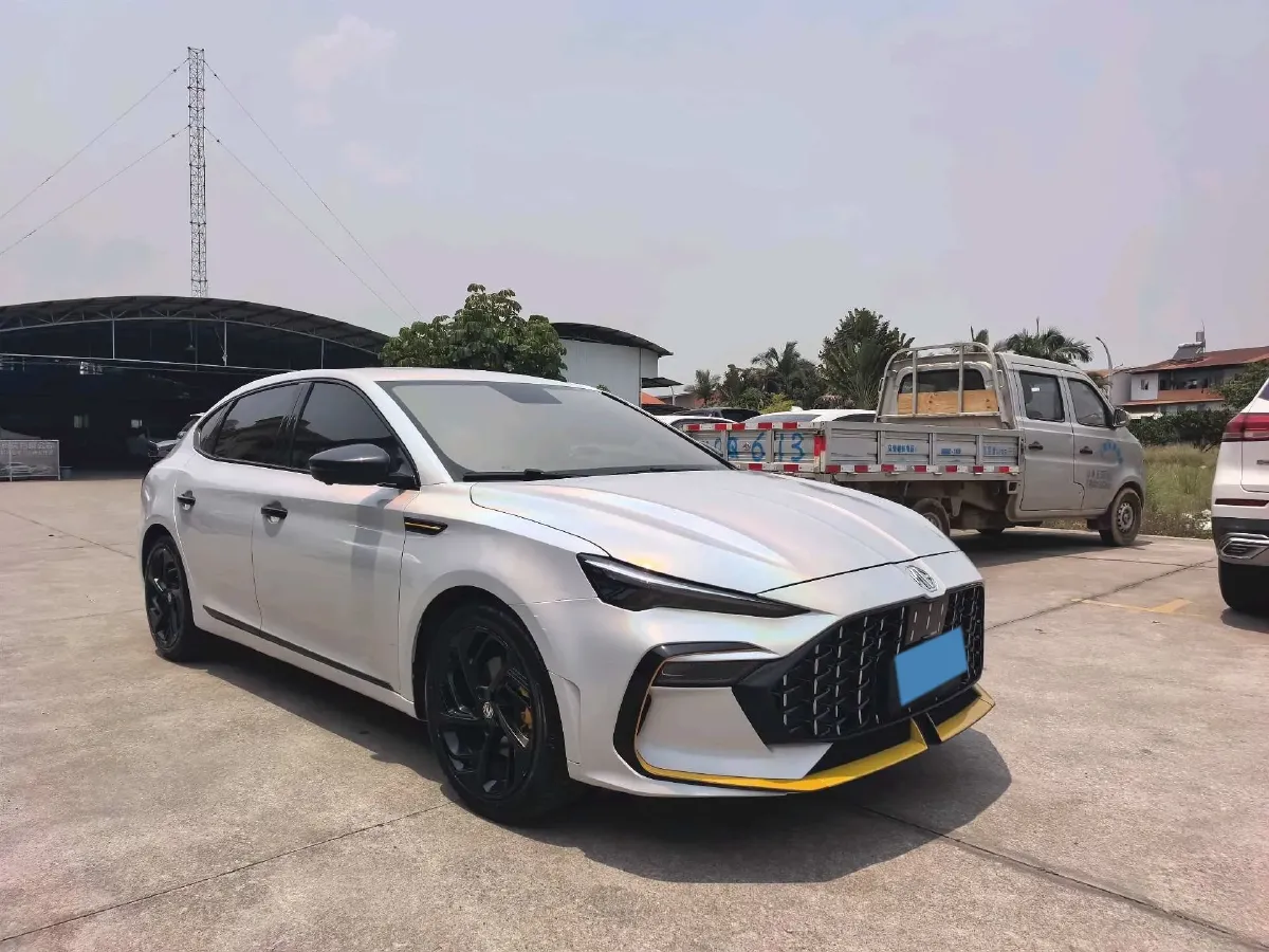 2021 MG MG6 1.5T 181HP L4 7DCT,autocango,china used car exporter,china ev exporter,chinese used car exporter,chinese used ev exporter