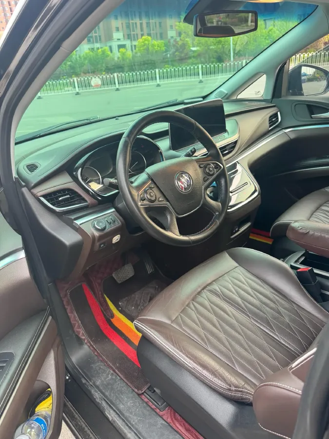 2021 Buick GL8 2.0T 237HP L4 9AT,autocango,china used car exporter,china ev exporter,chinese used car exporter,chinese used ev exporter