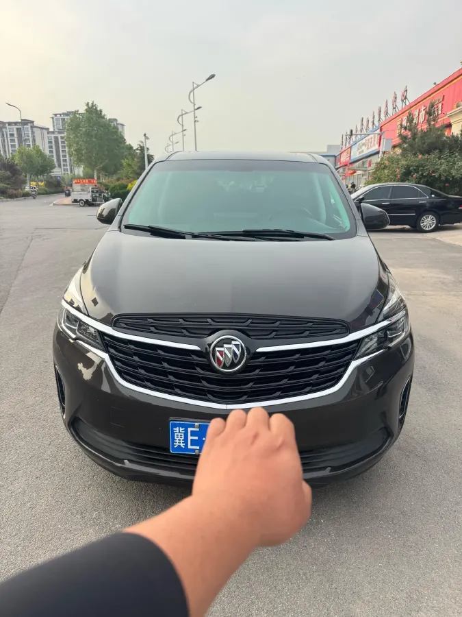 2021 Buick GL8 2.0T 237HP L4 9AT,autocango,china used car exporter,china ev exporter,chinese used car exporter,chinese used ev exporter