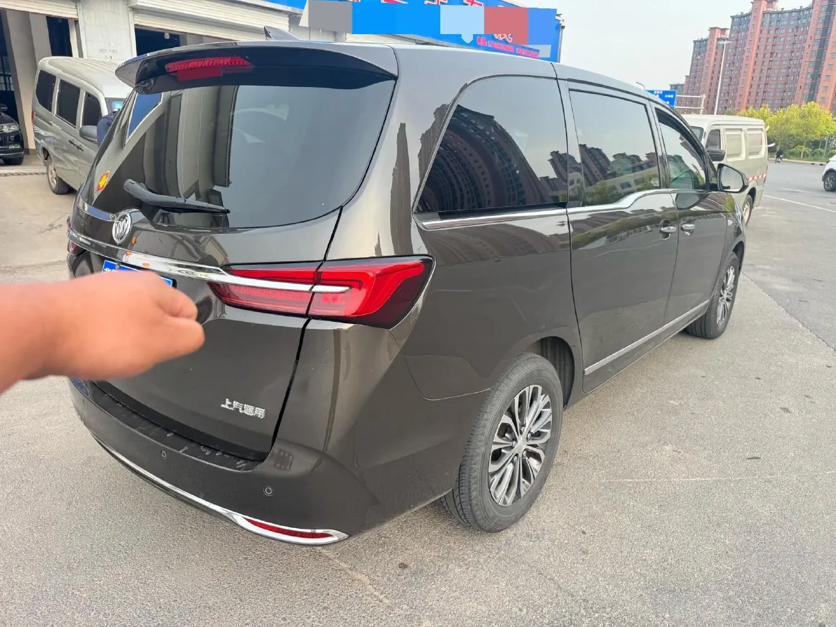 2021 Buick GL8 2.0T 237HP L4 9AT,autocango,china used car exporter,china ev exporter,chinese used car exporter,chinese used ev exporter