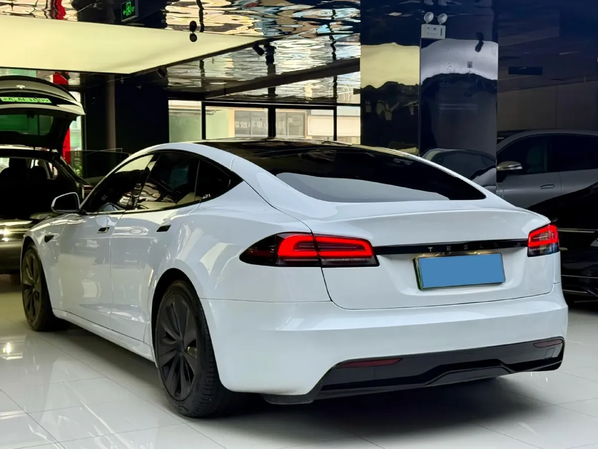 2023 Tesla Model S BEV 100KWH,autocango,china used car exporter,china ev exporter,chinese used car exporter,chinese used ev exporter