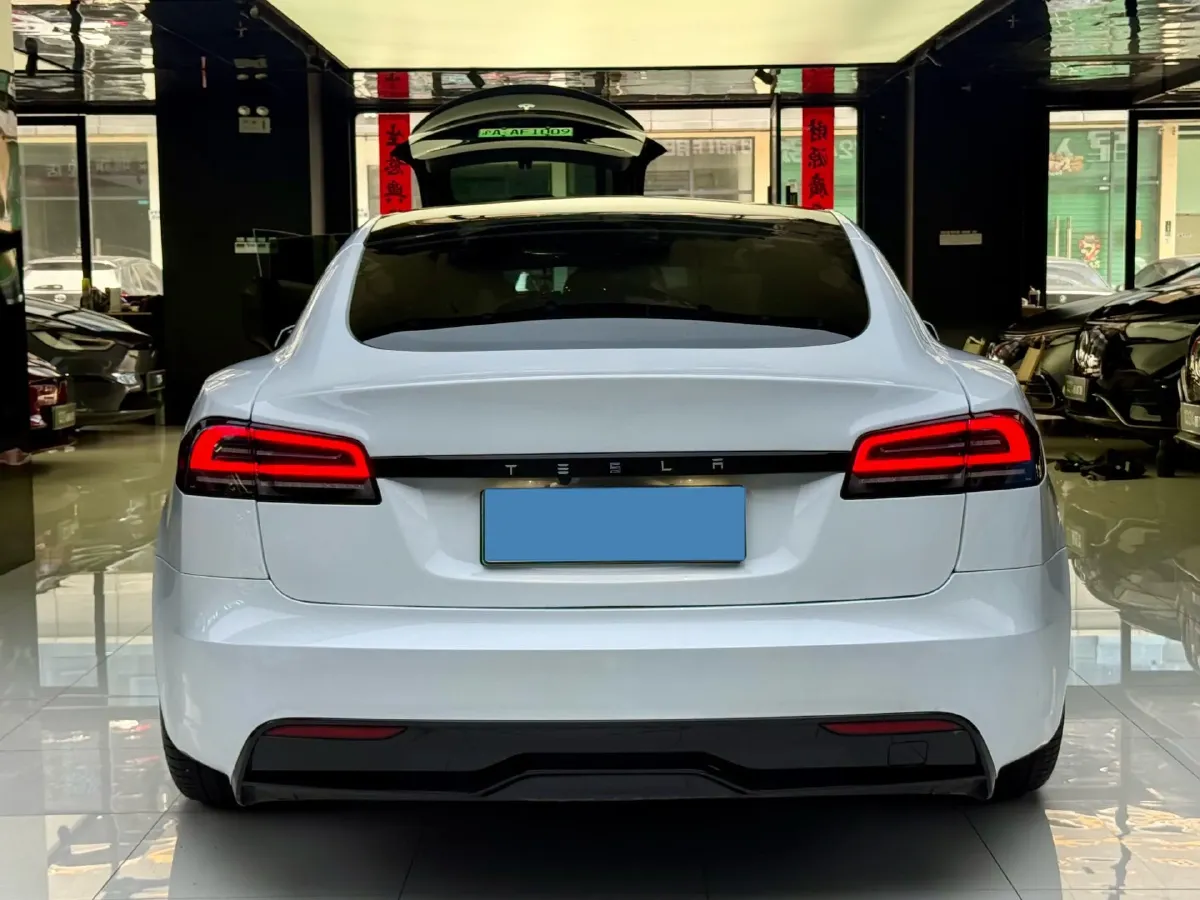 2023 Tesla Model S BEV 100KWH,autocango,china used car exporter,china ev exporter,chinese used car exporter,chinese used ev exporter