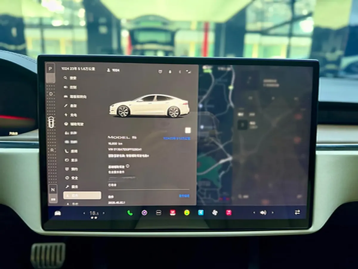 2023 Tesla Model S BEV 100KWH,autocango,china used car exporter,china ev exporter,chinese used car exporter,chinese used ev exporter