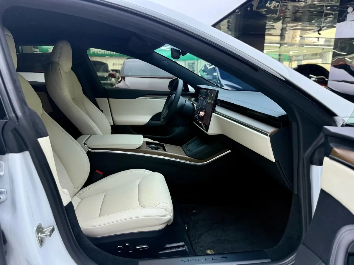 2023 Tesla Model S BEV 100KWH,autocango,china used car exporter,china ev exporter,chinese used car exporter,chinese used ev exporter
