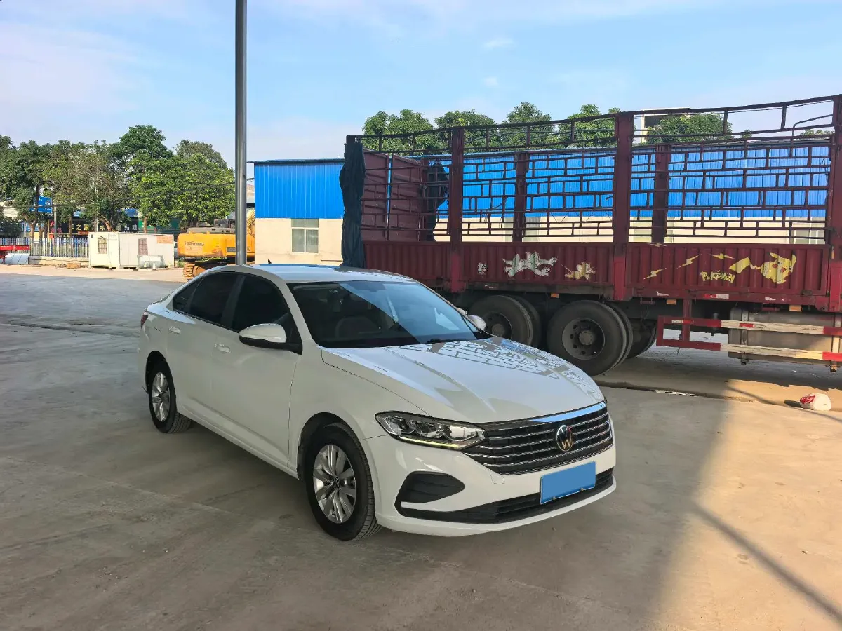 2023 Volkswagen Lavida 1.5L 113HP L4 6AT,autocango,china used car exporter,china ev exporter,chinese used car exporter,chinese used ev exporter