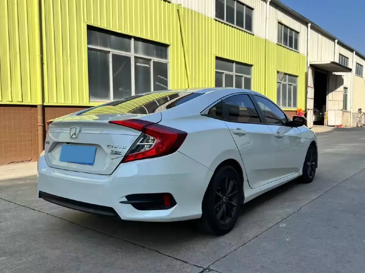 2019 Honda Civic 1.5T 177HP L4 CVT,autocango,china used car exporter,china ev exporter,chinese used car exporter,chinese used ev exporter
