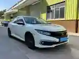 2019 Honda Civic 1.5T 177HP L4 CVT