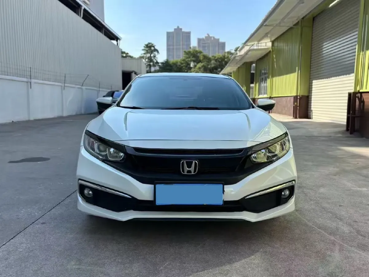 2019 Honda Civic 1.5T 177HP L4 CVT,autocango,china used car exporter,china ev exporter,chinese used car exporter,chinese used ev exporter