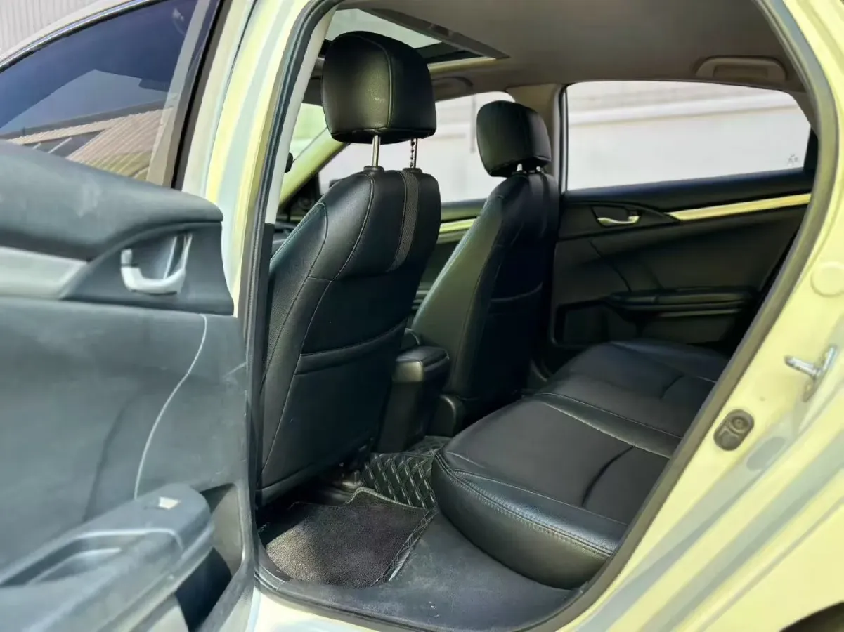 2019 Honda Civic 1.5T 177HP L4 CVT,autocango,china used car exporter,china ev exporter,chinese used car exporter,chinese used ev exporter