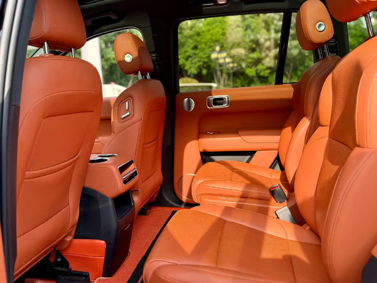 2023 Li L7 Range Extended 154HP REEV 40.9KWH,autocango,china used car exporter,china ev exporter,chinese used car exporter,chinese used ev exporter