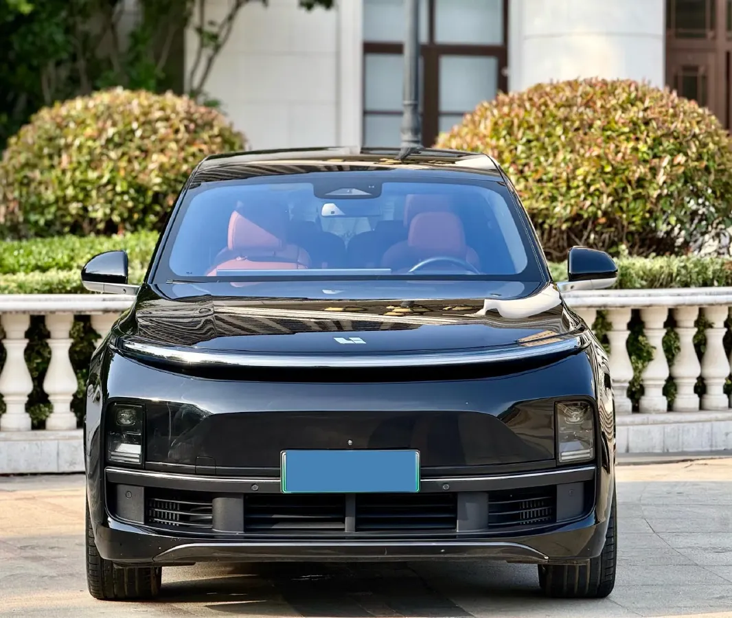 2023 Li L7 Range Extended 154HP REEV 40.9KWH,autocango,china used car exporter,china ev exporter,chinese used car exporter,chinese used ev exporter