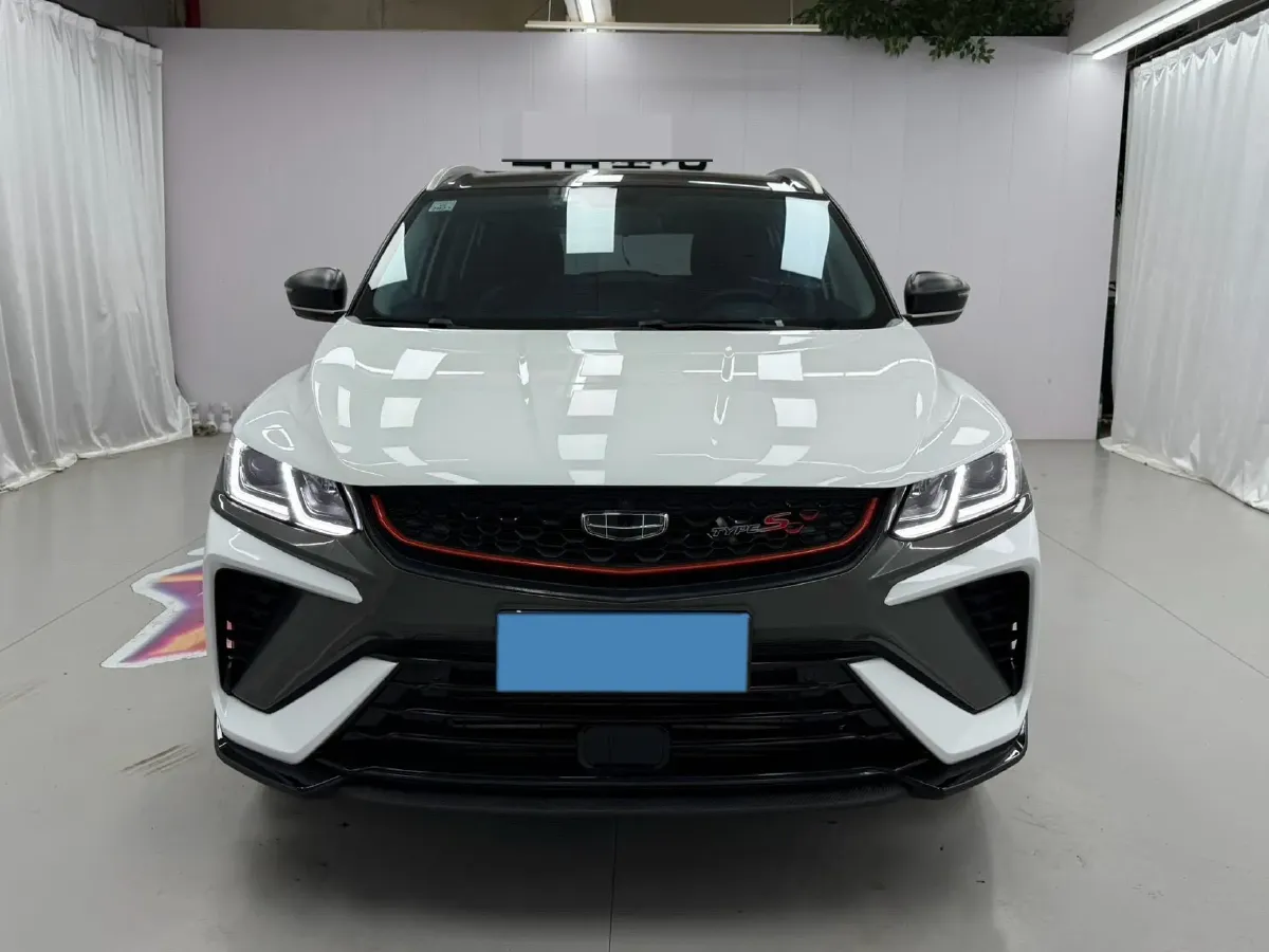 2021 Geely Coolray 1.4T 141HP L4 6DCT,autocango,china used car exporter,china ev exporter,chinese used car exporter,chinese used ev exporter