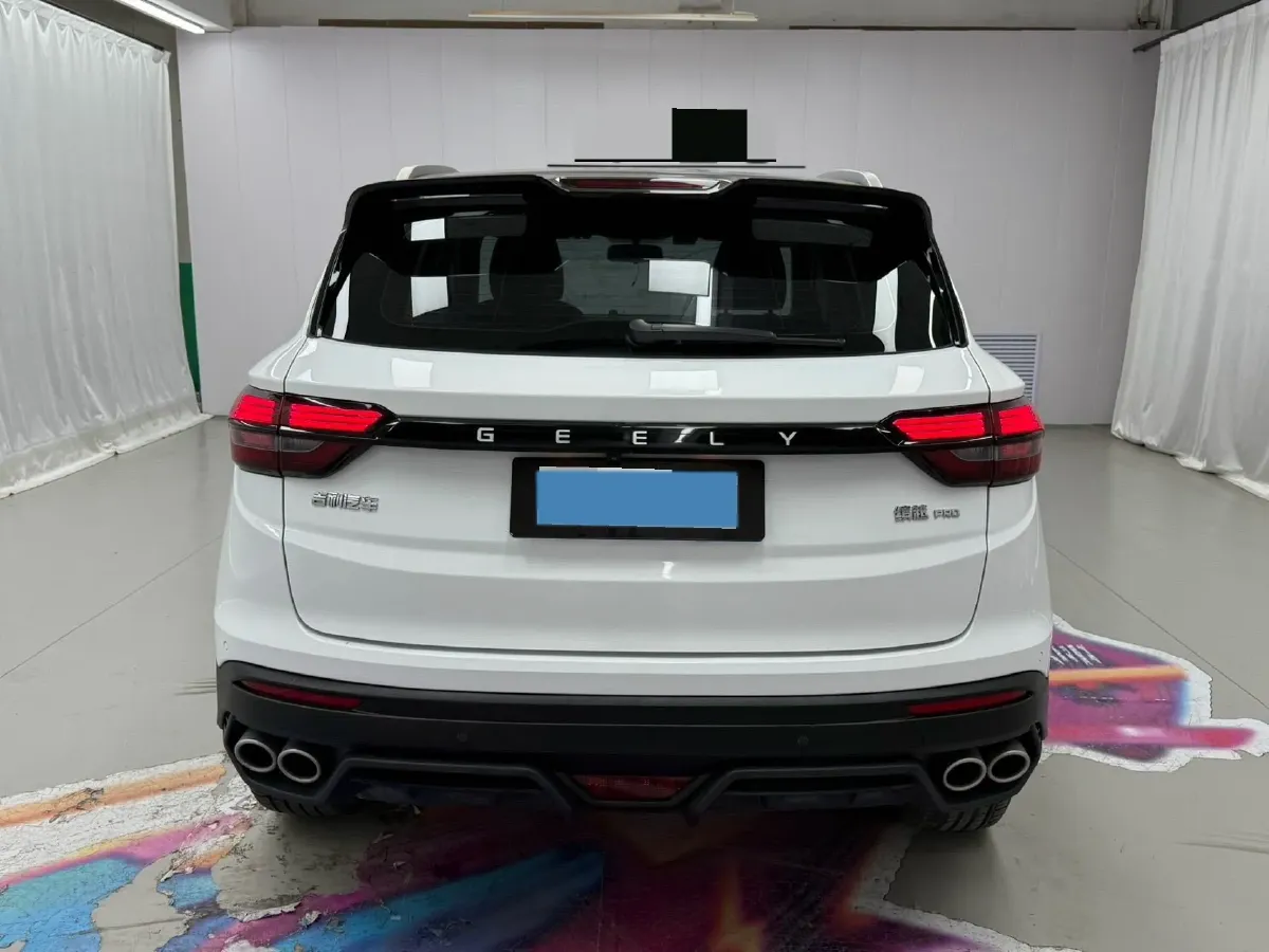 2021 Geely Coolray 1.4T 141HP L4 6DCT,autocango,china used car exporter,china ev exporter,chinese used car exporter,chinese used ev exporter