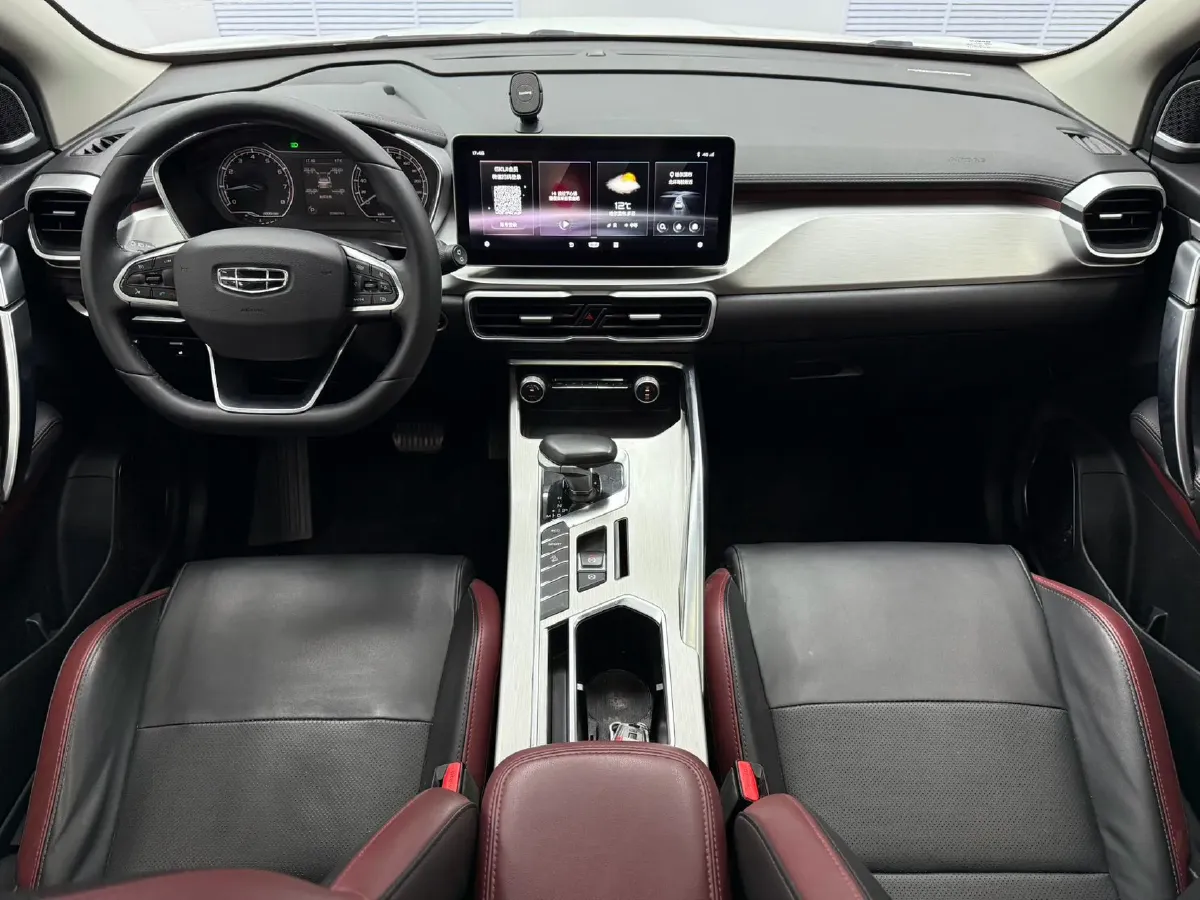 2021 Geely Coolray 1.4T 141HP L4 6DCT,autocango,china used car exporter,china ev exporter,chinese used car exporter,chinese used ev exporter